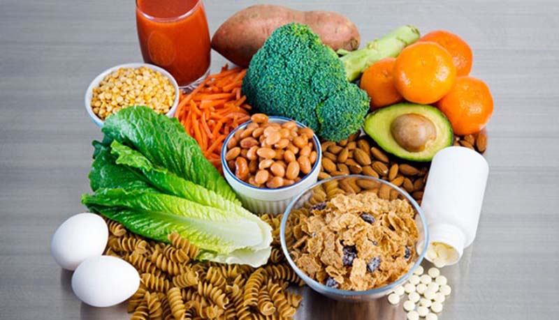 Thực phẩm hỗ trợ điều trị viêm lộ tuyến chị em nên bổ sung là các món ăn giàu folate