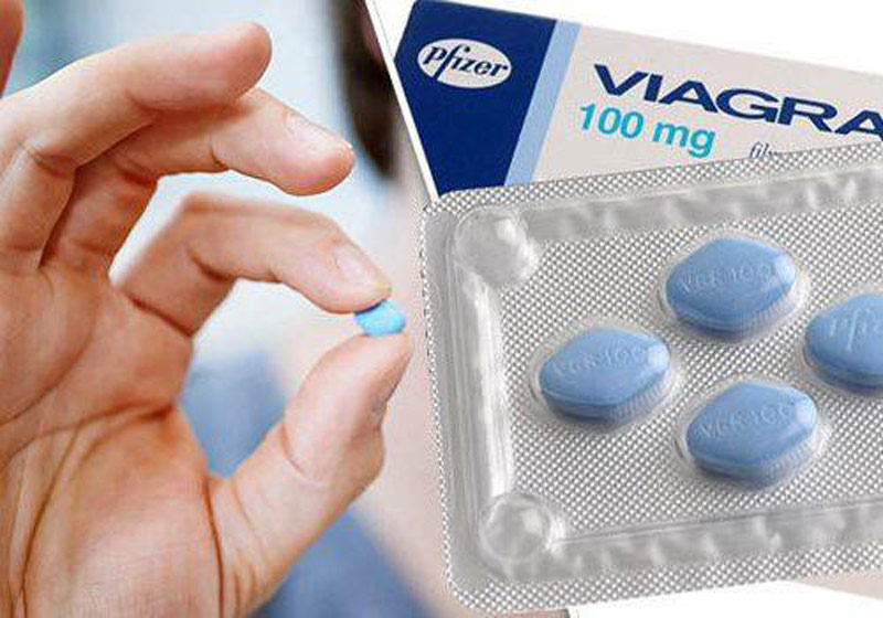 Viagra - Thương hiệu nổi tiếng được nhiều nam giới ưa chuộng