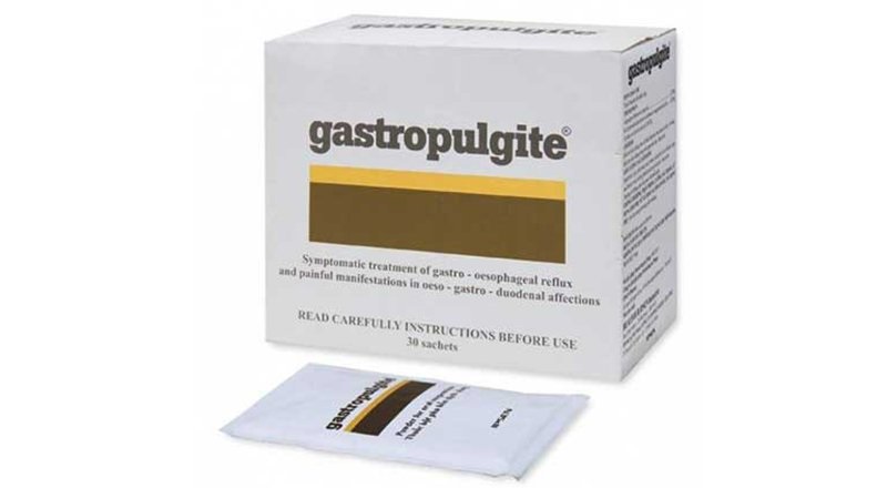 Gastroplugite giảm các triệu chứng đau dạ dày hiệu quả