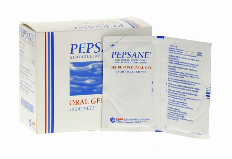 Pepsane - Gel uống chữa dạ dày hiệu quả