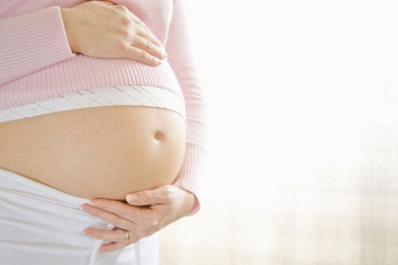 Thai phụ phải đối mặt với nhiều rủi ro nếu mang thai khi đang bị viêm cổ tử cung