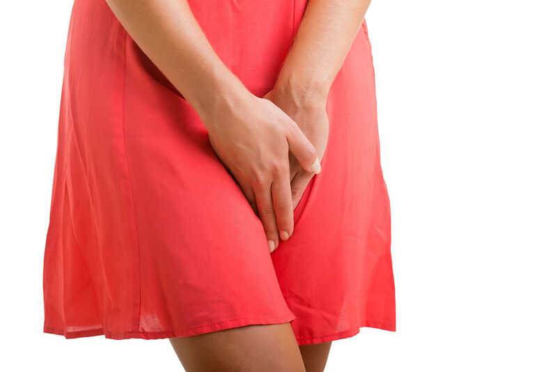 Viêm cổ tử cung có thể là nguyên nhân bệnh lý gây ra chứng tiểu rắt
