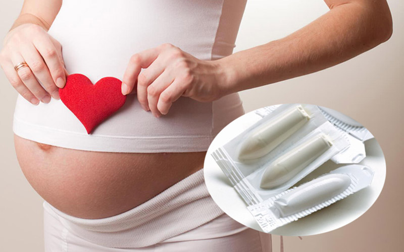 Phụ nữ mang thai nên cẩn trọng trong quá trình đặt thuốc