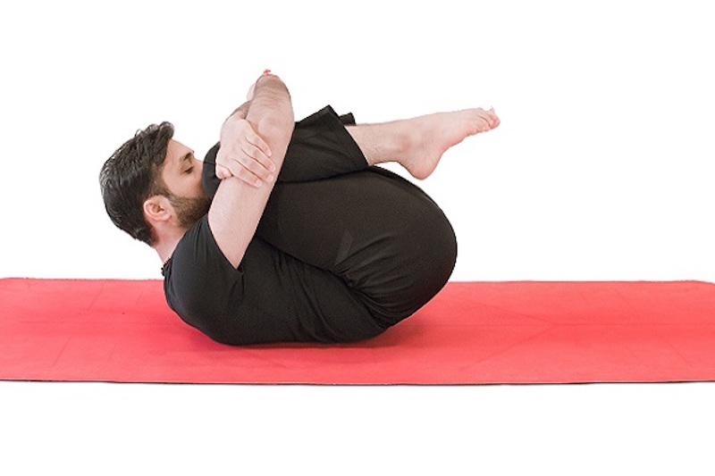 Tập yoga cải thiện bệnh nhanh chóng