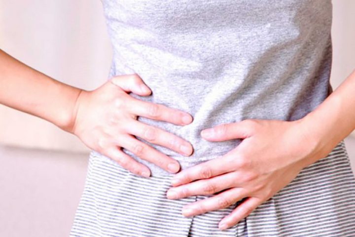 Đau bụng dưới có thể cảnh báo bệnh viêm ruột thừa