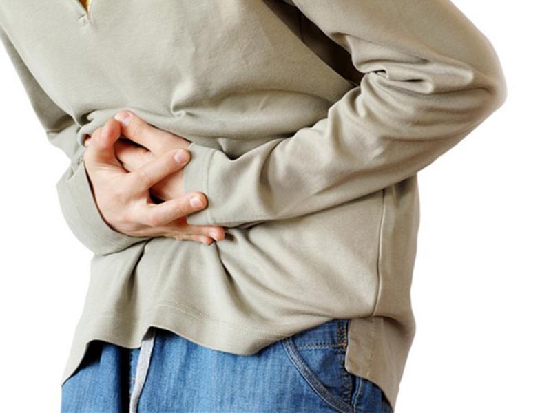 Bệnh nhân có thể tiến hành siêu âm ổ bụng để xác định vị trí đau bụng