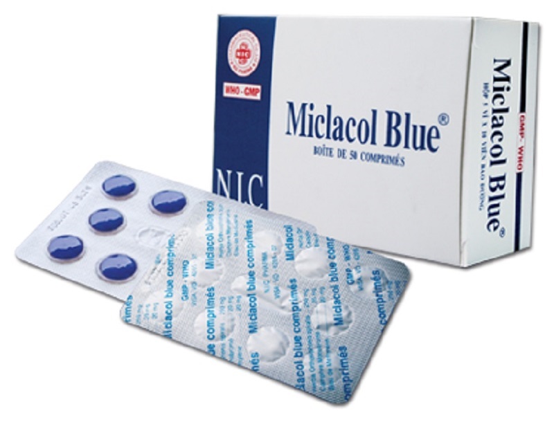 Người bị viêm đường tiết niệu có thể sử dụng thuốc Mictasol Blue