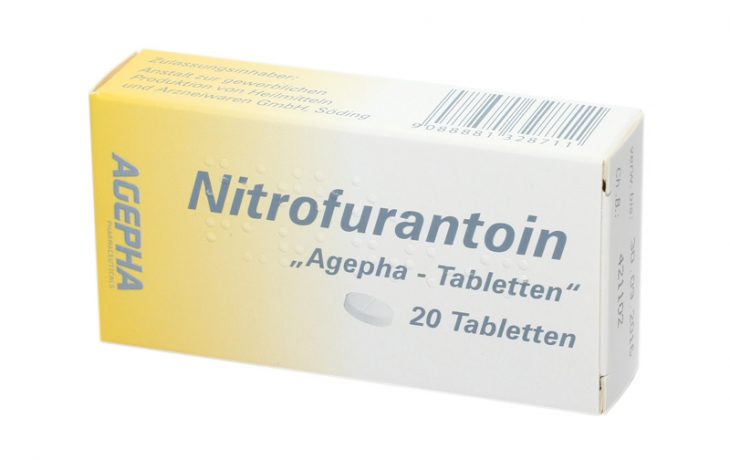 Nitrofurantoin là loại thuốc kháng sinh đặc hiệu chuyên trị viêm đường tiết niệu.