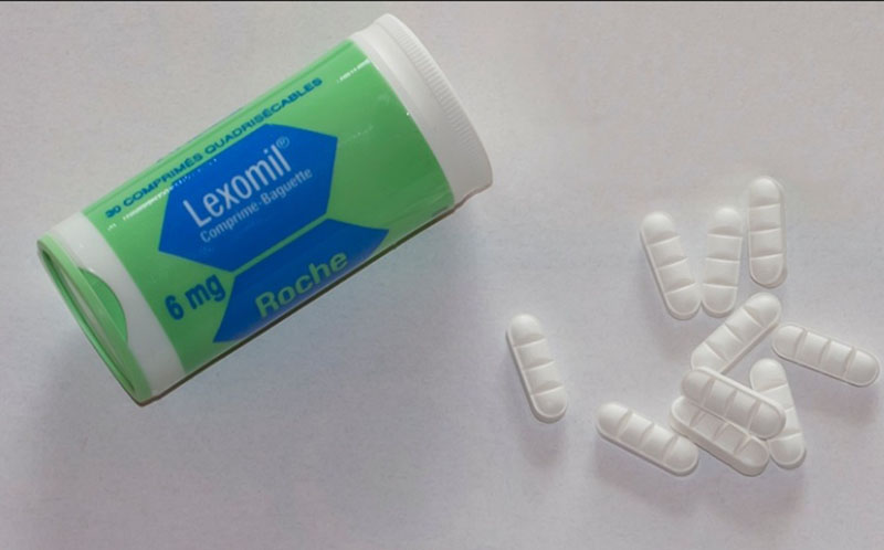 Lexomil thường được chỉ định để giảm lo âu trước khi phẫu thuật