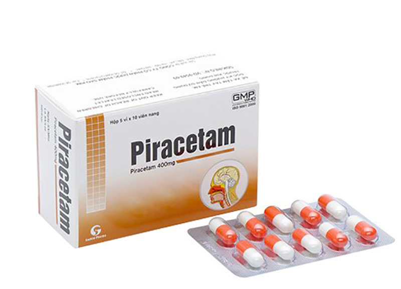 Piracatam là loại thuốc thường được chỉ định