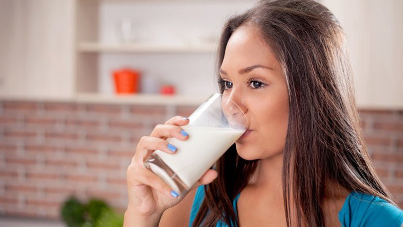 Sữa chứa lượng lớn protein, acid amin cân bằng, cùng các acid béo dễ hấp thụ và có giá trị sinh học cao.