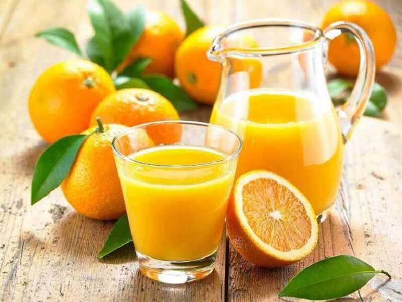 Bị sỏi thận uống nước cam được không?