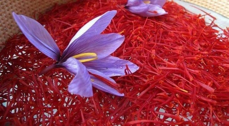 Nhụy hoa nghệ tây Iran là gì? Công dụng, cách dùng và giá bán tham khảo