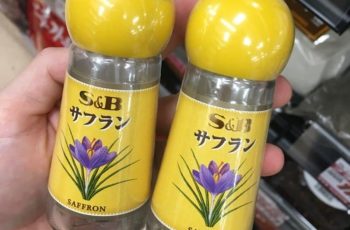 Top sản phẩm nhuỵ hoa nghệ tây Nhật Bản bán chạy nhất thị trường