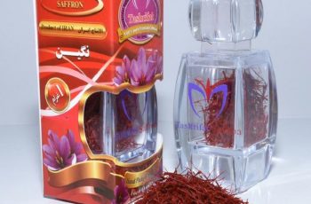 Nhụy hoa nghệ tây Tashrifat Saffron tốt không? Giá bao nhiêu?