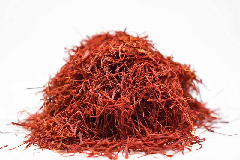 Saffron là sản phẩm có nguồn gốc từ tự nhiên