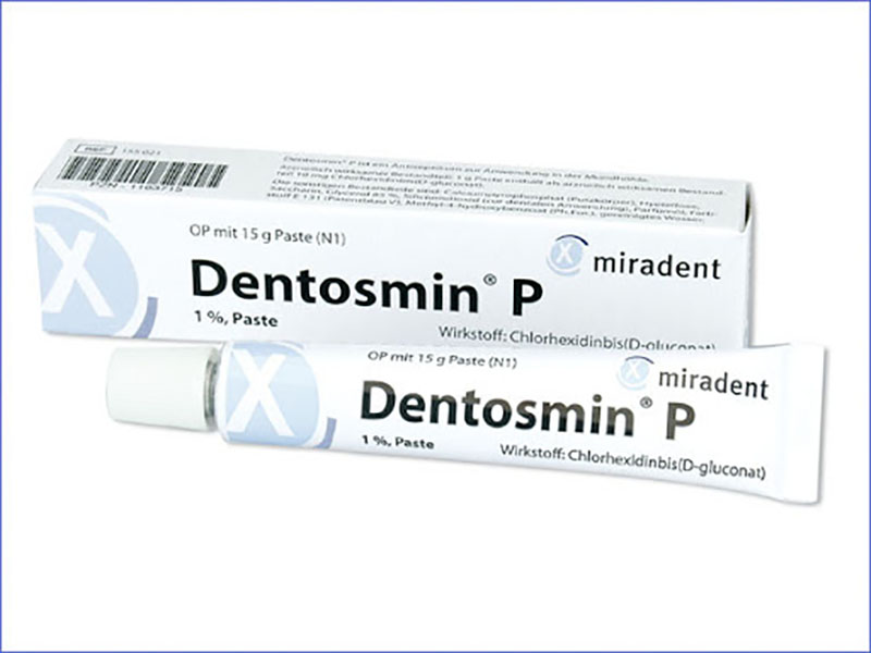 Dentosmin P chỉ thích hợp cho những người viêm lợi nhẹ