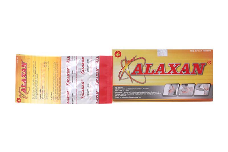 Thuốc đau đầu Alaxan chống chỉ định với những trường hợp suy gan, suy thận, co thắt phế quản, viêm loét dạ dày tá tràng