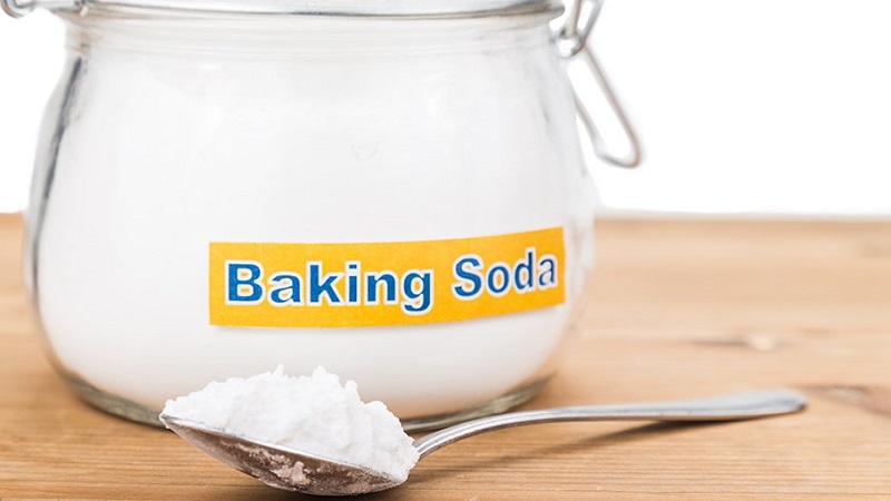 Baking soda có thể trị gàu mà không phải ai cũng biết