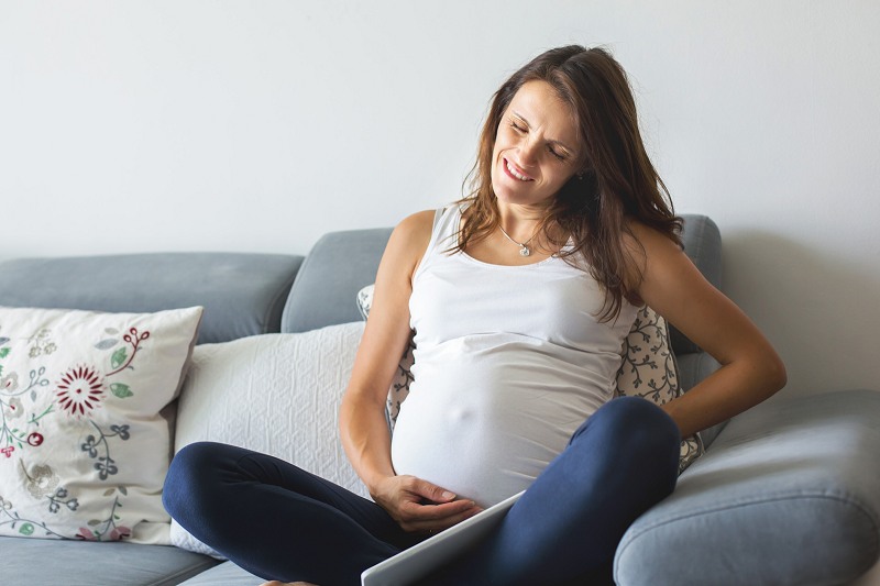 Bị trĩ khi mang bầu là một căn bệnh phổ biến đối với các chị em, đặc biệt trong những tháng cuối cùng của thai kỳ.