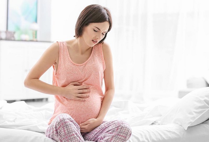 Viêm đường tiết niệu khi mang thai là triệu chứng thường gặp