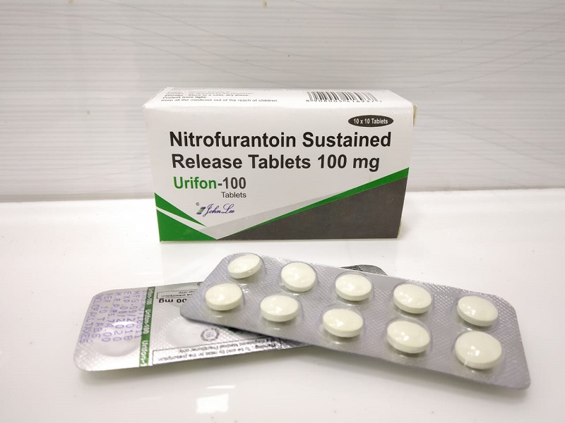 Thuốc Nitrofurantoin chữa viêm đường tiết niệu cho mẹ bầu