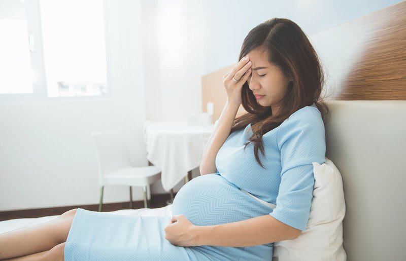 Viêm đường tiết niệu khi mang thai cần được điều trị sớm để không ảnh hưởng đến thai nhi