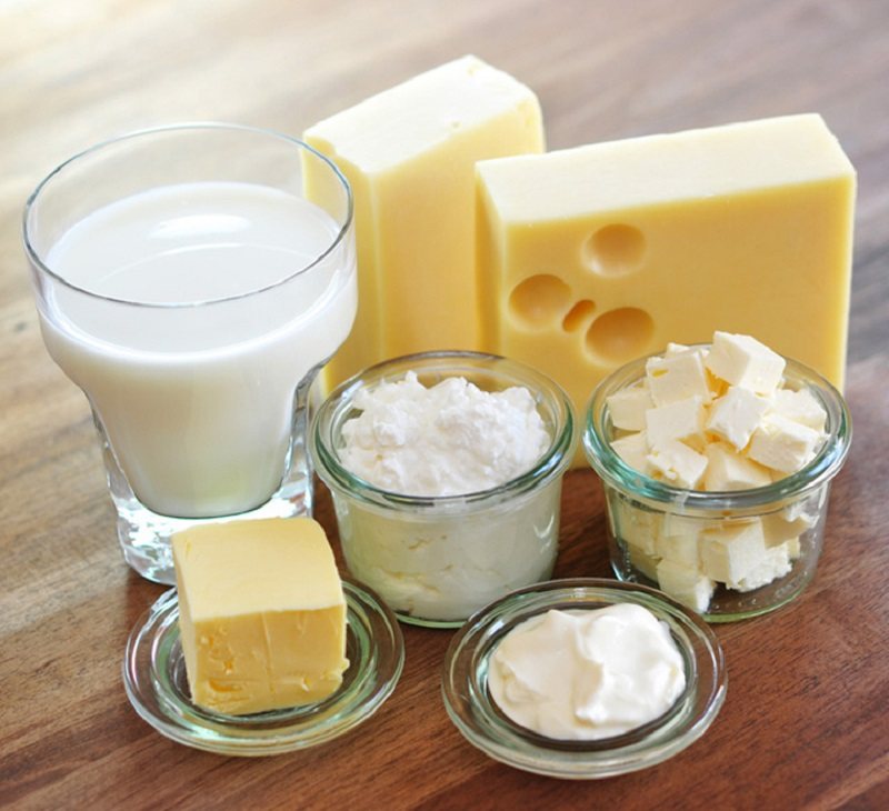 “Bệnh eczema không nên ăn gì?” - Hãy loại bỏ sữa ra khỏi thực đơn hàng ngày