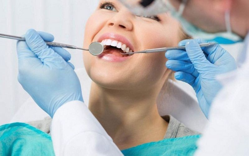 Khám sức khỏe răng miệng thường xuyên để sớm phát hiện các triệu chứng bệnh