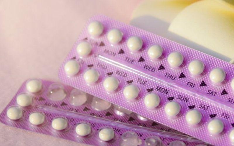 Thuốc tránh thai chứa hàm lượng lớn estrogen là nguyên nhân gây ra u xơ cổ tử cung nên tuyệt đối không được sử dụng