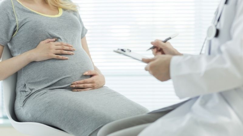 Cần bỏ nhân u xơ trước khi mang thai 