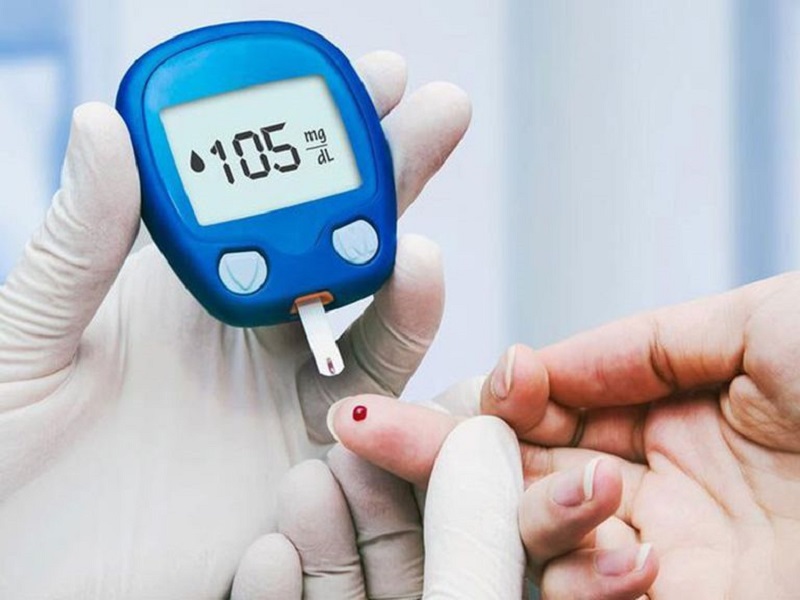 Máy đo đường huyết giúp bạn kiểm tra chính xác lượng đường trong máu