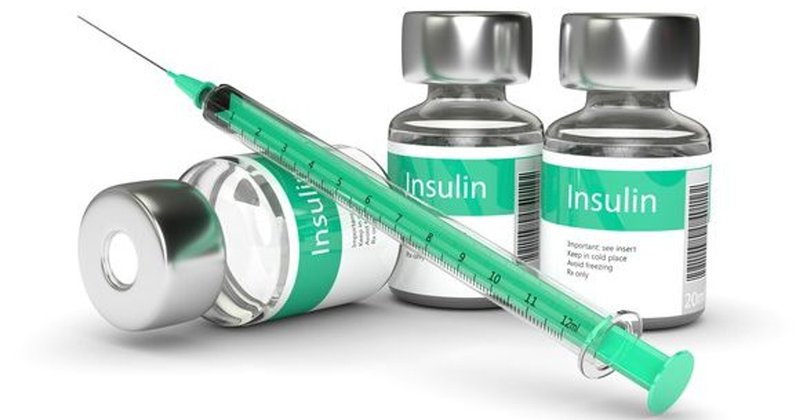 Thuốc Insulin chỉ có dạng tiêm và không có dạng uống