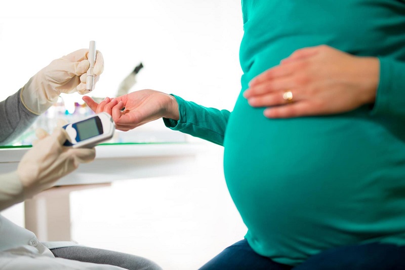 Đa số chị em khi mang thai đều mắc tiểu đường thai kỳ