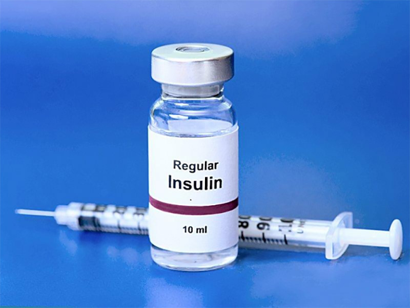 Người mắc bệnh tiểu đường tuýp 2 sẽ được bổ sung insulin