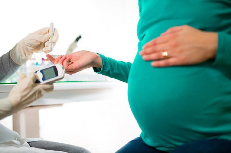 Tiểu đường thai kỳ làm tăng nguy ngơ mắc đái tháo đường ở người trẻ