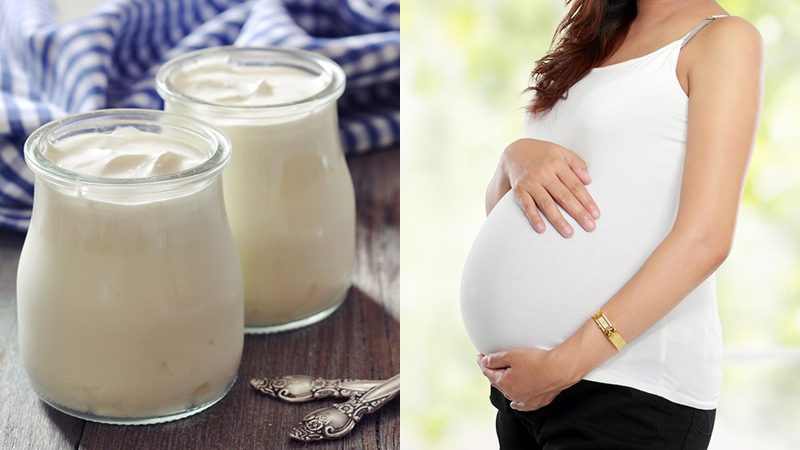 Bệnh tiểu đường thai kỳ ăn sữa chua được không?