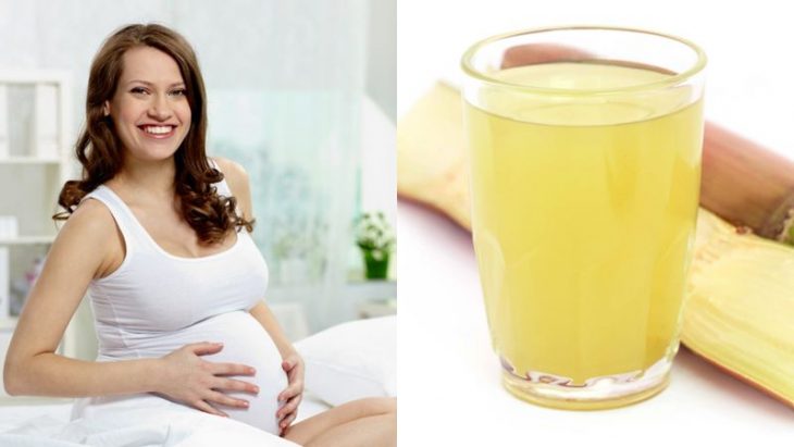Tiểu đường thai kỳ có được uống nước mía không?