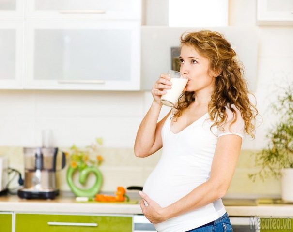 Tiểu đường thai kỳ uống sữa bầu được không? Nên uống loại nào?
