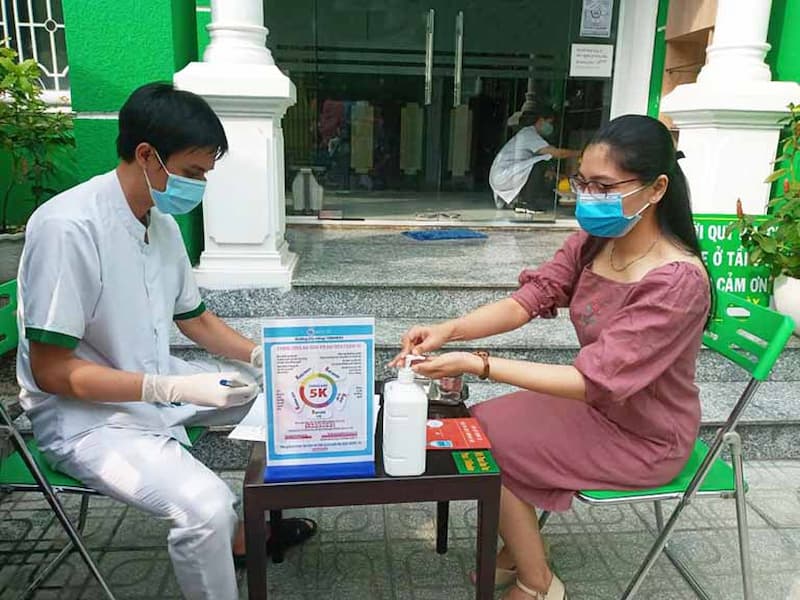 Đông y Việt Nam thực hiện nghiêm túc chỉ thị phòng chống dịch COVID - 19 do Bộ Y tế đề ra