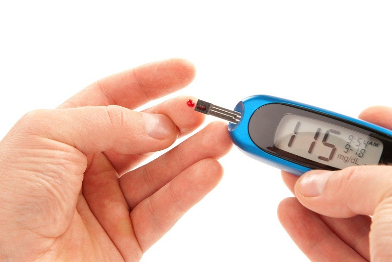Lượng đường huyết tăng cao khiến người bệnh tiểu đường bị sụt cân