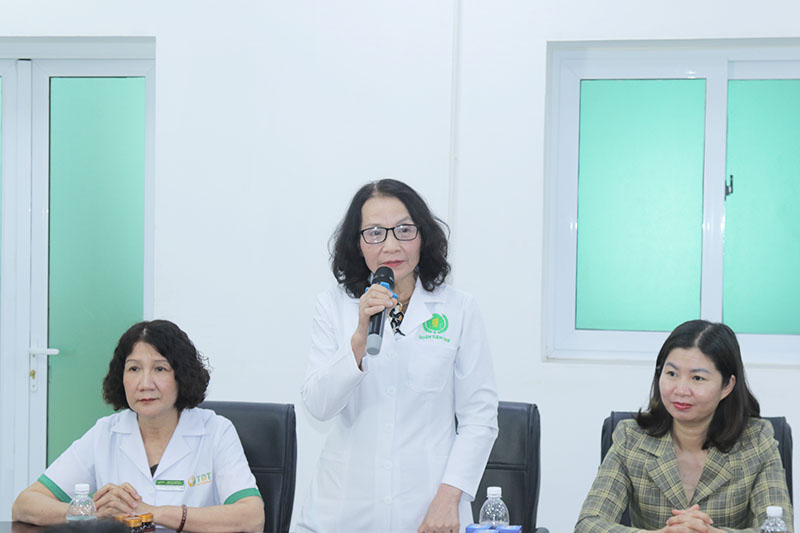 Bác sĩ Lê Phương chia sẻ về căn bệnh viêm da ở trẻn nhỏ và biện pháp điều trị, phòng ngừa