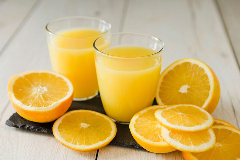 Giải đáp: Bị tiểu đường uống nước cam được không?