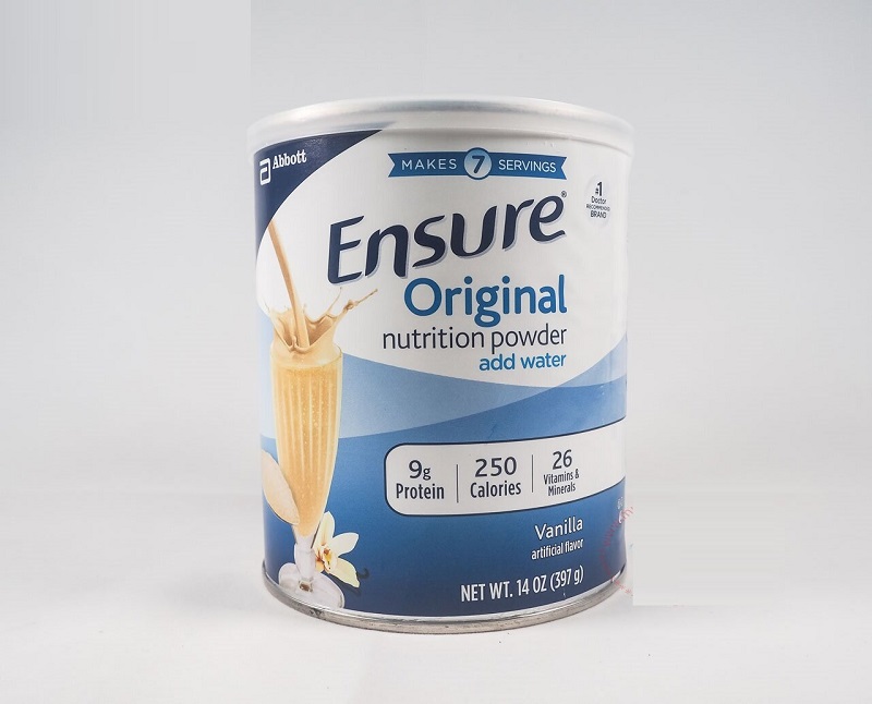 Sữa Ensure là loại sữa nổi tiếng hiện nay thuộc Tập đoàn sữa danh tiếng hàng đầu thế giới Abbott