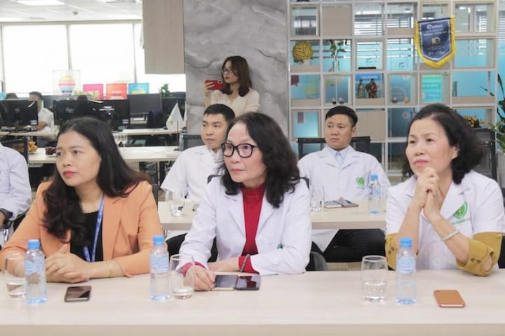 Hội thảo chuyên môn tại Đông y Việt Nam với chủ đề thải độc cơ thể