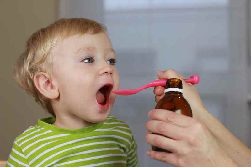Cha mẹ có thể sử dụng thuốc giảm ho khan cho con trong trường hợp này