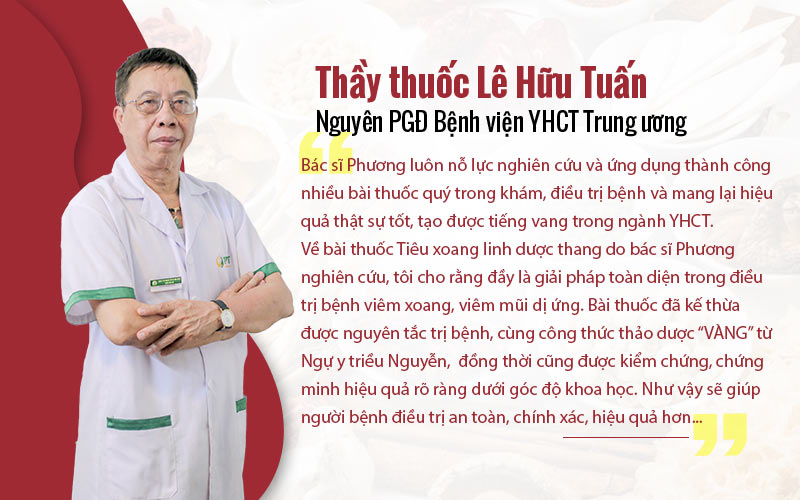 Nhận định của bác sĩ Lê Hữu Tuấn