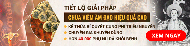 banner viêm âm đạo Phụ Khang tán