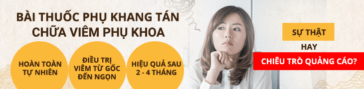 banner Phụ Khang Tán chữa viêm phụ khoa