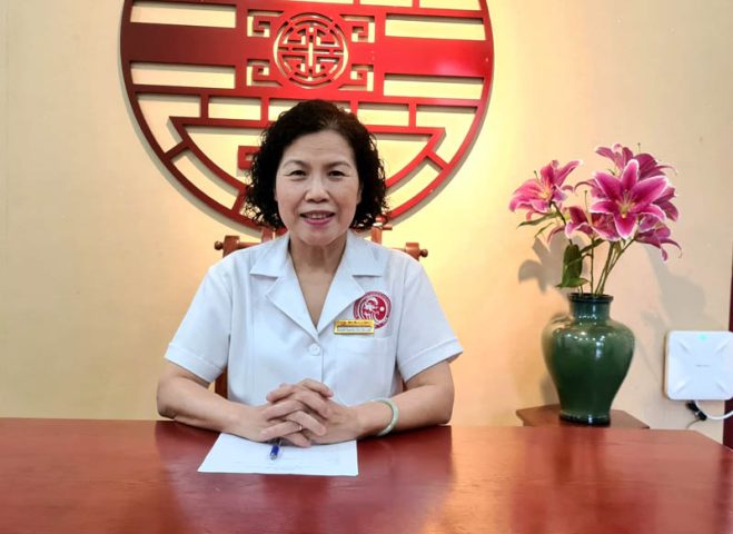 Bác sĩ Nguyễn Thị Vân Anh chia sẻ nguyên tắc chữa bệnh dạ dày không lo tái phát